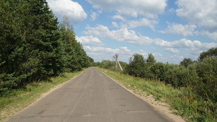 road