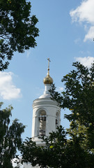 Russian church