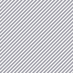 Striped gray diagonal seamless pattern