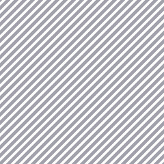 Obraz premium Striped gray diagonal seamless pattern
