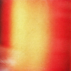 blurry unfocused background with light leaks and grain