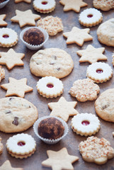 Gift - cookies and candy