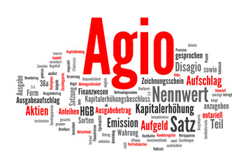 Agio (Aufschlag, Wertpapierhandel)