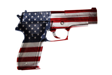 USA gun