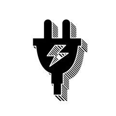 ikona ze wzorku pasków i kresek