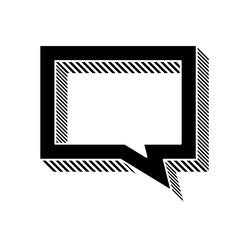 ikona ze wzorku pasków i kresek © vempireart