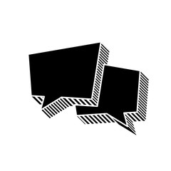 ikona ze wzorku pasków i kresek © vempireart