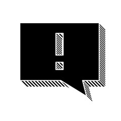 ikona ze wzorku pasków i kresek © vempireart