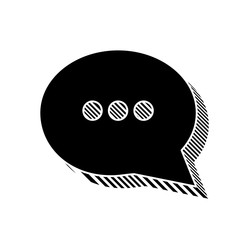 ikona ze wzorku pasków i kresek © vempireart