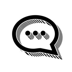 ikona ze wzorku pasków i kresek © vempireart