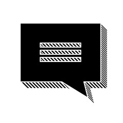 ikona ze wzorku pasków i kresek © vempireart