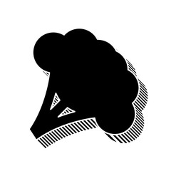 ikona ze wzorku pasków i kresek