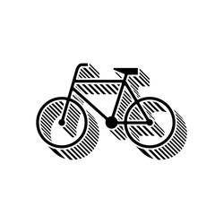 ikona ze wzorku pasków i kresek © vempireart