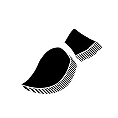 ikona ze wzorku pasków i kresek