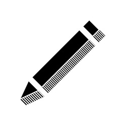 ikona ze wzorku pasków i kresek