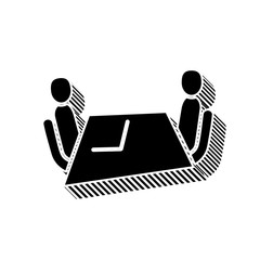 ikona ze wzorku pasków i kresek