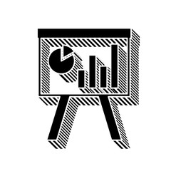 ikona ze wzorku pasków i kresek © vempireart
