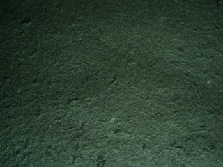 Blank green background.