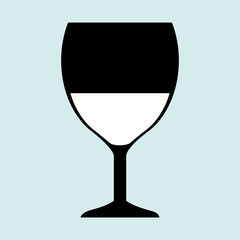cup glass drink icon vector illustration graphic