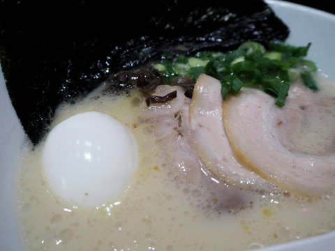 japanese ramen noodles