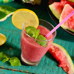 Watermelon drink