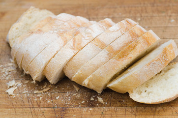 sliced bread