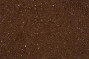 coffee powder background texture