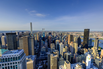 New York City Skyline