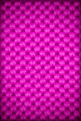 Purple fiber textile background