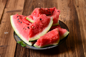 Tasty watermelon