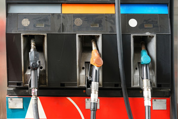 Fuel Dispenser