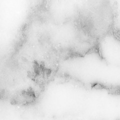 White marble texture background pattern with high resolution.