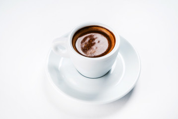 cup of coffee