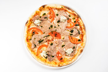 tasty pizza