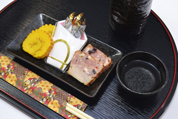 おせち料理　オードブル