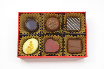 バレンタインイメージ