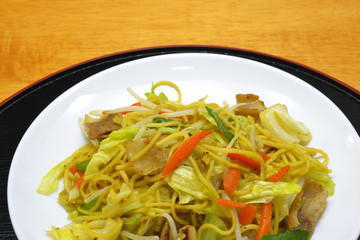 和食　焼きそば