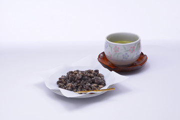 和菓子　甘納豆