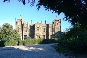 Воронцовский дворец в Алупке