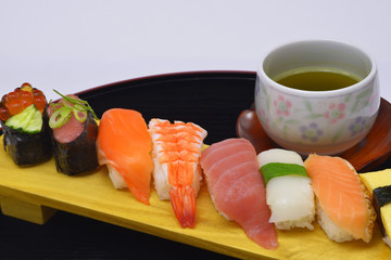 和食　にぎり寿司