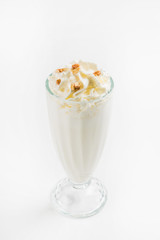 milk cocktail