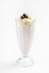 milk cocktail