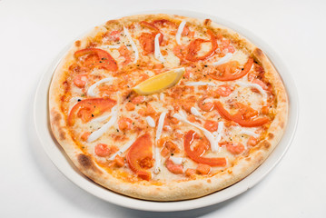 tasty pizza