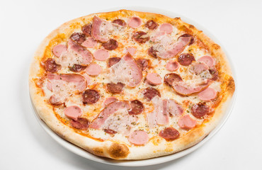 tasty pizza