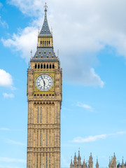 Obraz premium Big ben clock tower in London