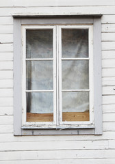 Windows with glazing bars