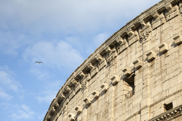 Fototapeta premium Colosseum, Rom, Italien