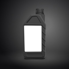 machine oil canister