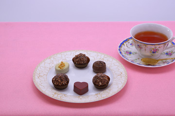 バレンタインイメージ