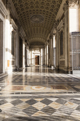 San Giovanni in Laterano, Rom, Italien